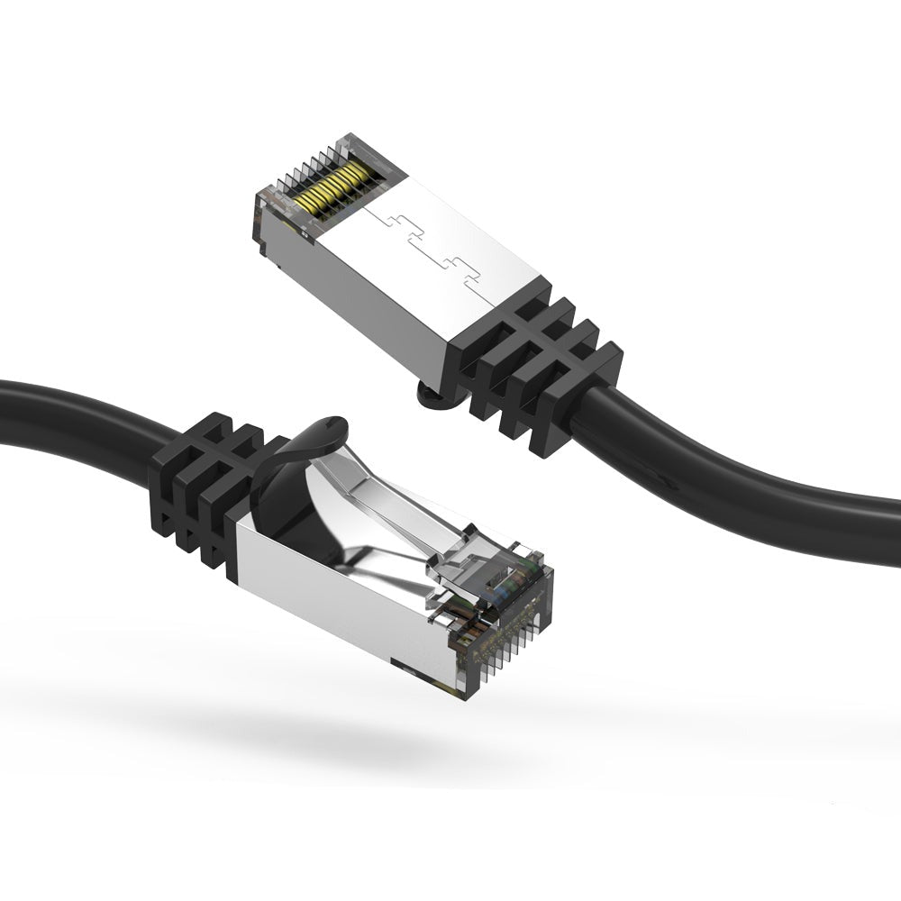 CAT8 S/FTP Ethernet Network Cable 26AWG CAT8 S/FTP Ethernet Network Cable 26AWG